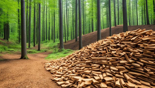 Zrębka Drzewna – Zalety i Wady