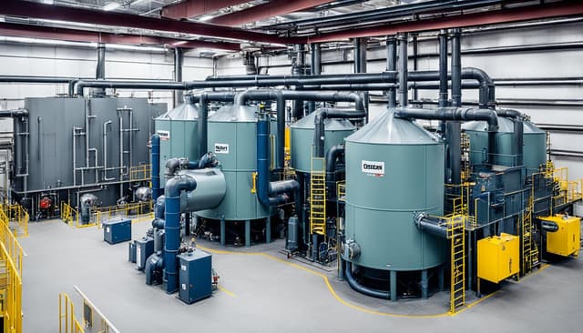 Kotły do Pelletu Przemysłowego - Efektywne Rozwiązania