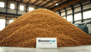 Kupię pellet przemysłowy B – 500 ton roczne