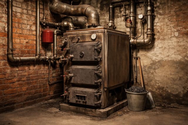 Palnik na pellet do pieca węglowego — jak wybrać i zamontować