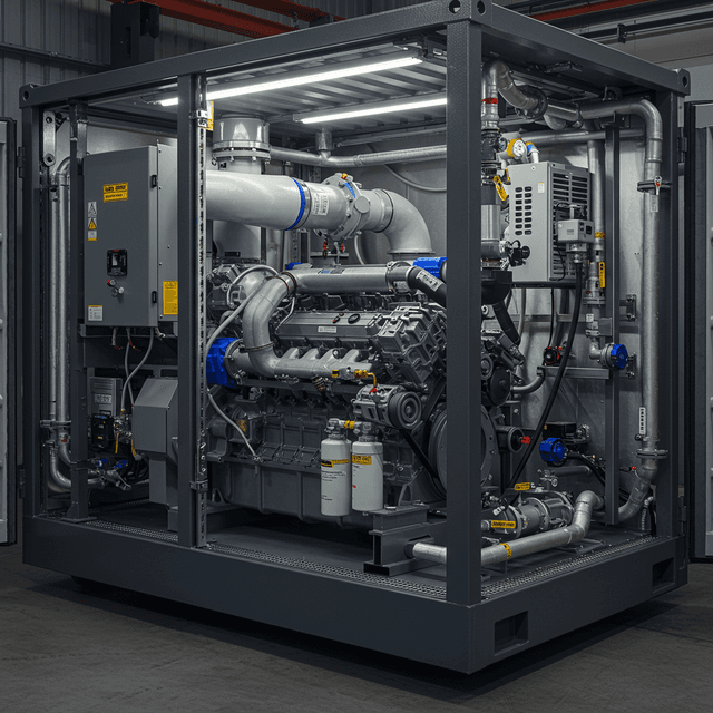 Polska Grupa Biogazowa — lider biogazu w Polsce, biogazownie i plany rozwoju