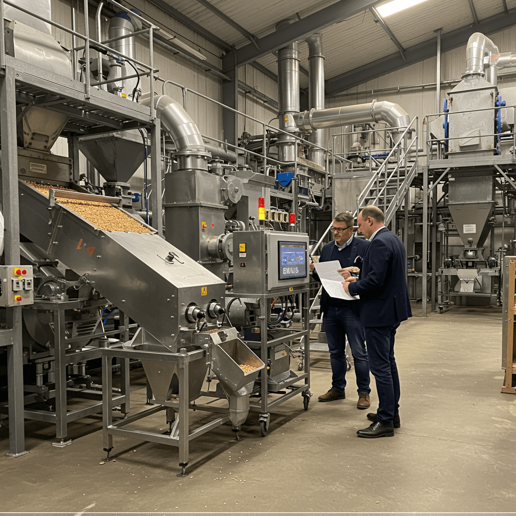 Pellet Dankros — certyfikat ENplus A1, jak weryfikować i porównanie z markami premium