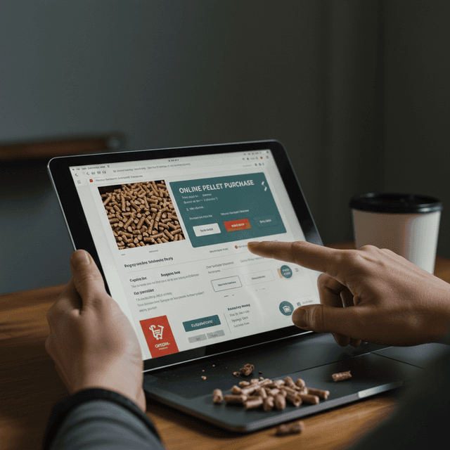 E-pellet — co to jest, gdzie kupić pellet online i jak unikać pułapek