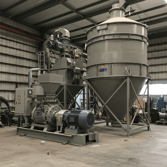 Suszarnia do trocin — rodzaje, koszty i jak wybrać do produkcji pelletu