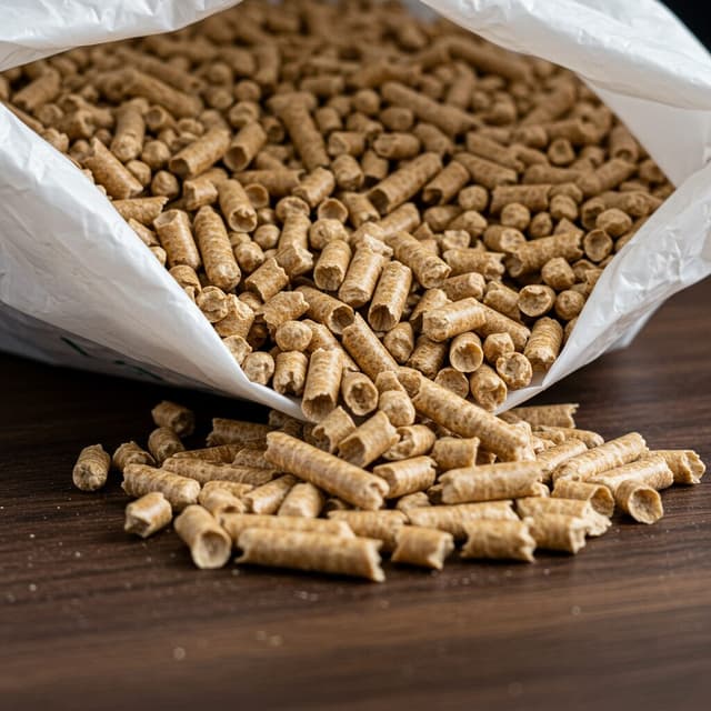 Pellet Mako — parametry, certyfikat ENplus A1 i opinie