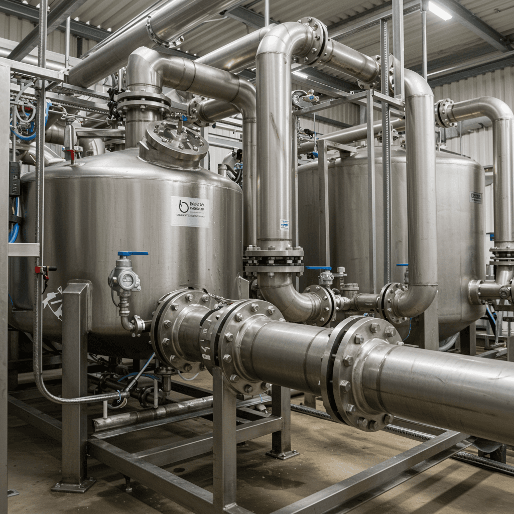 Oczyszczanie biogazu — odsiarczanie, upgrading do biometanu i technologie
