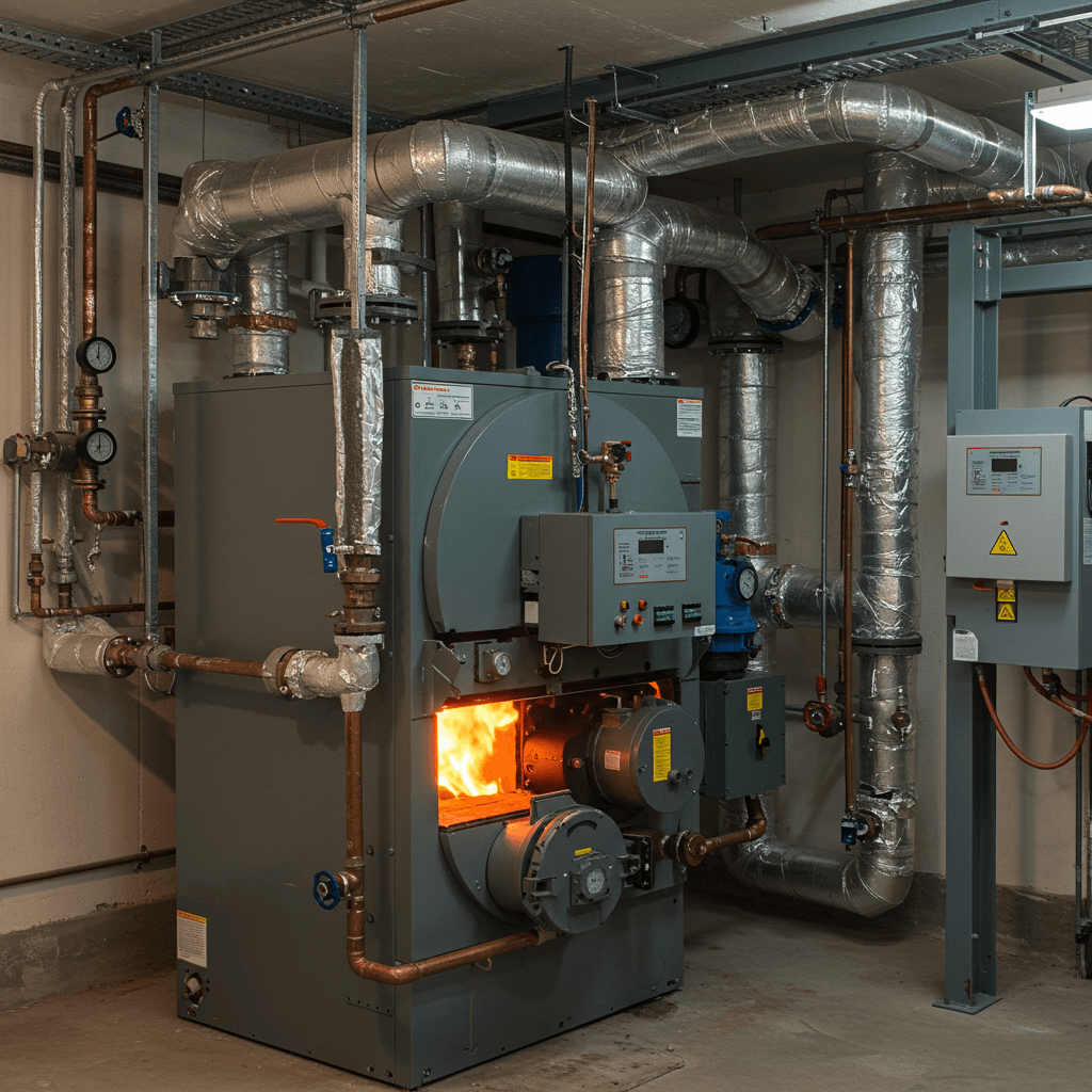 Piec 5 klasy do kiedy — terminy uchwał antysmogowych i co wymaga wymiany