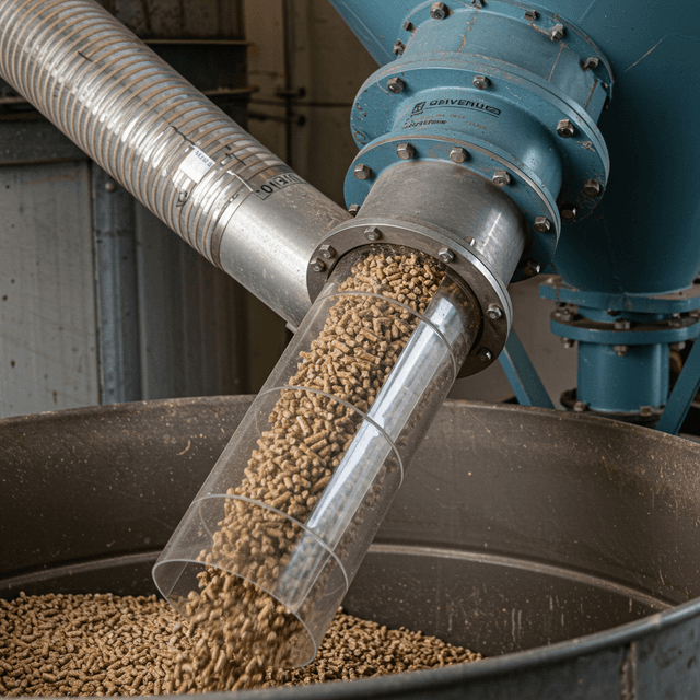 Tani pellet dobrej jakości — gdzie kupić, jak sprawdzić certyfikat i czego unikać