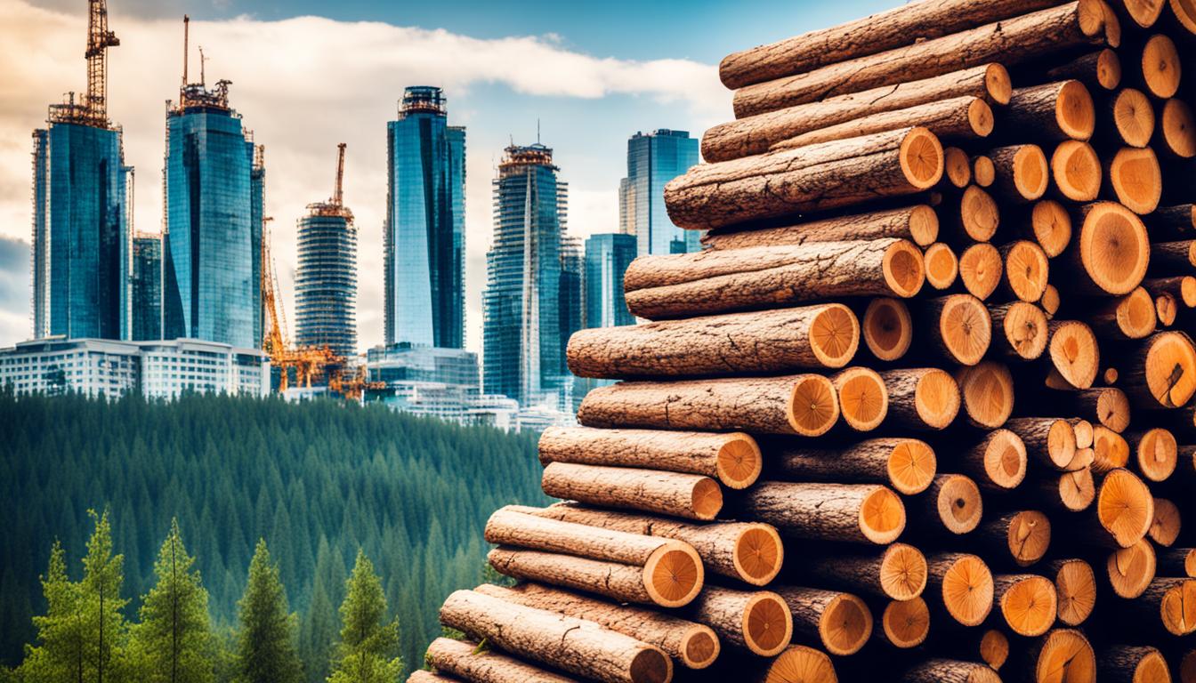 Cena zrębki drzewnej 2024 – Prognozy i Trendy