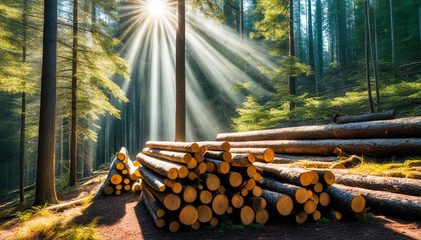 Ceny zrębki leśnej w 2024 roku - Prognozy i Trendy