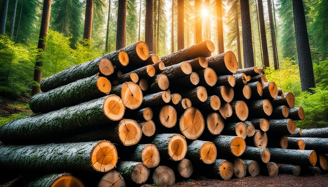 Najlepsze źródła zrębki tartacznej w Polsce