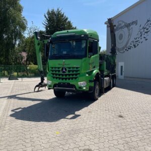 Heizohack Heizotruck HM 14-860KL