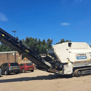 Terex Ecotec TBG 630