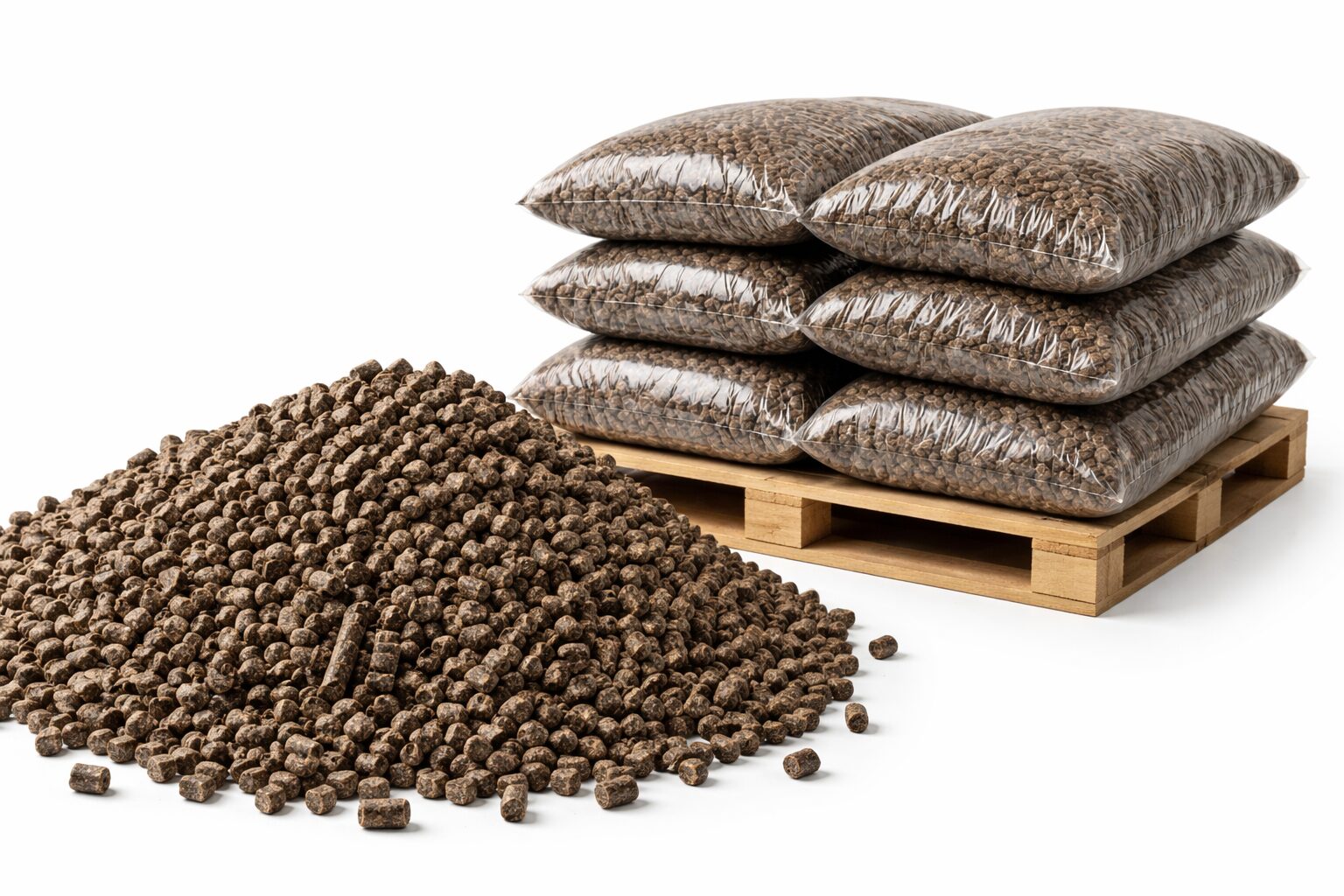 Pellet z łuski słonecznika — właściwości, cena i do jakich kotłów się nadaje