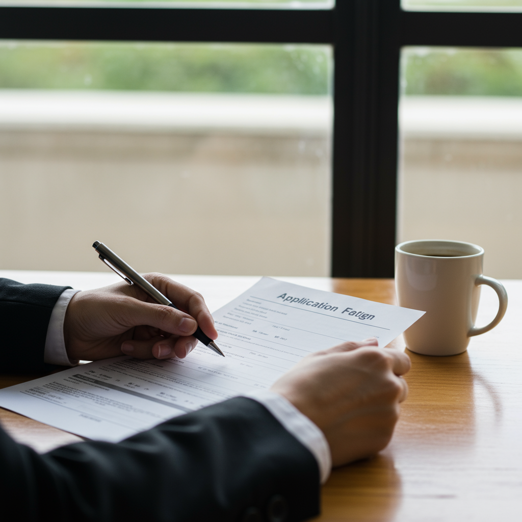 Pracownik urzędu gminy wyjaśniający warunki programu dotacyjnego mieszkańcowi